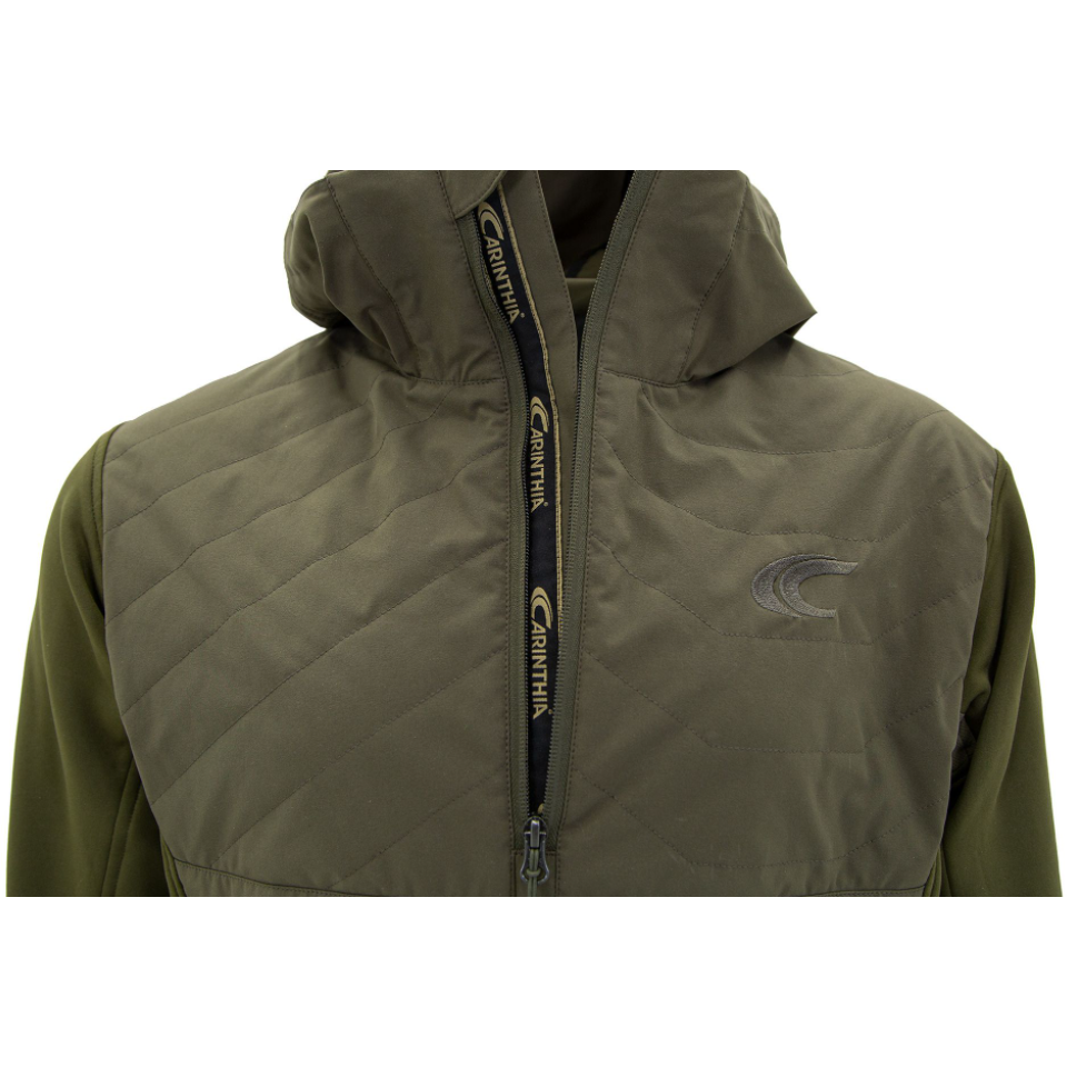 G-Loft Ultra Hoody Olive