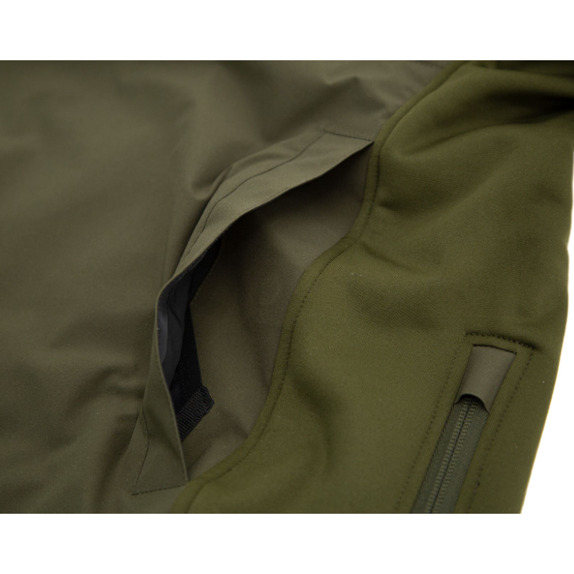 G-Loft Ultra Hoody Olive