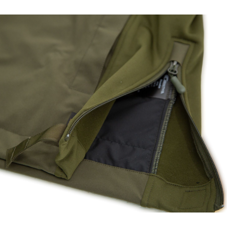 G-Loft Ultra Hoody Olive