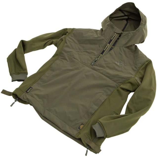 G-Loft Ultra Hoody Olive