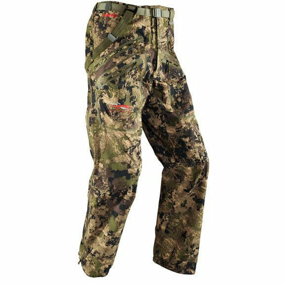 Cloudburst Pant Ground Forest