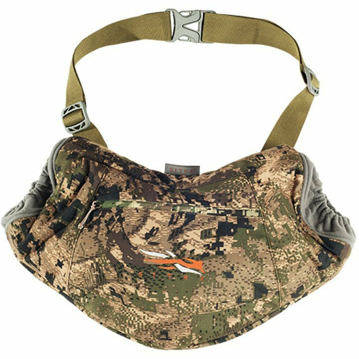 Incinerator Muff Ground Forest