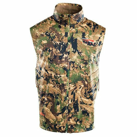 Mountain Vest Ground Forest