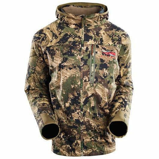 Timberline Jacket Ground Forrest