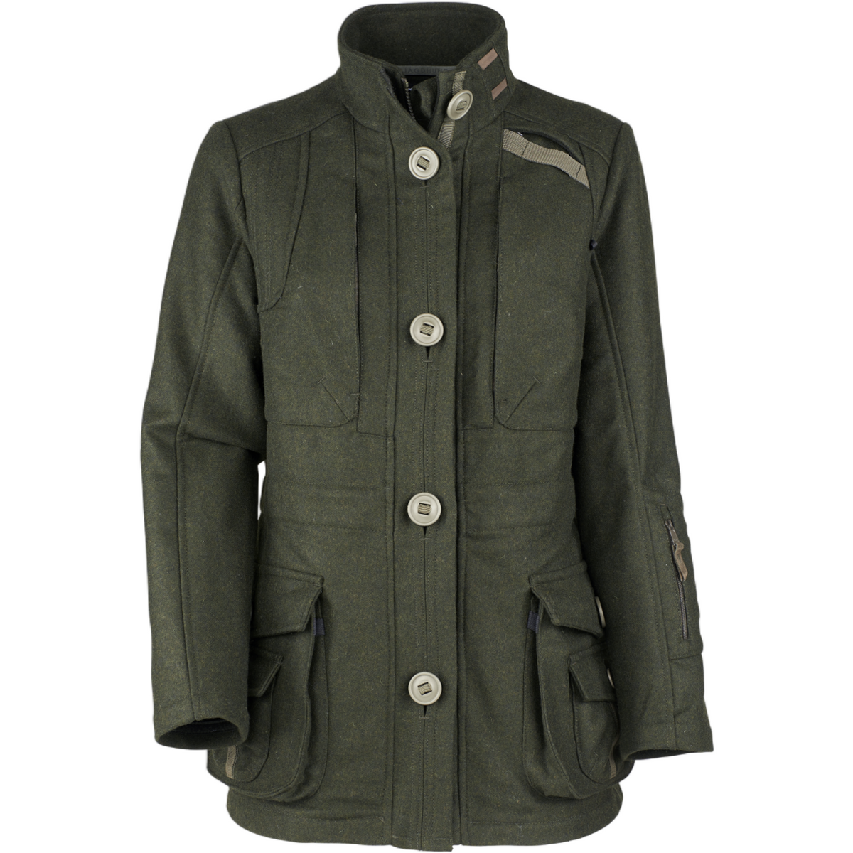 Gamsblick Lodenjacka