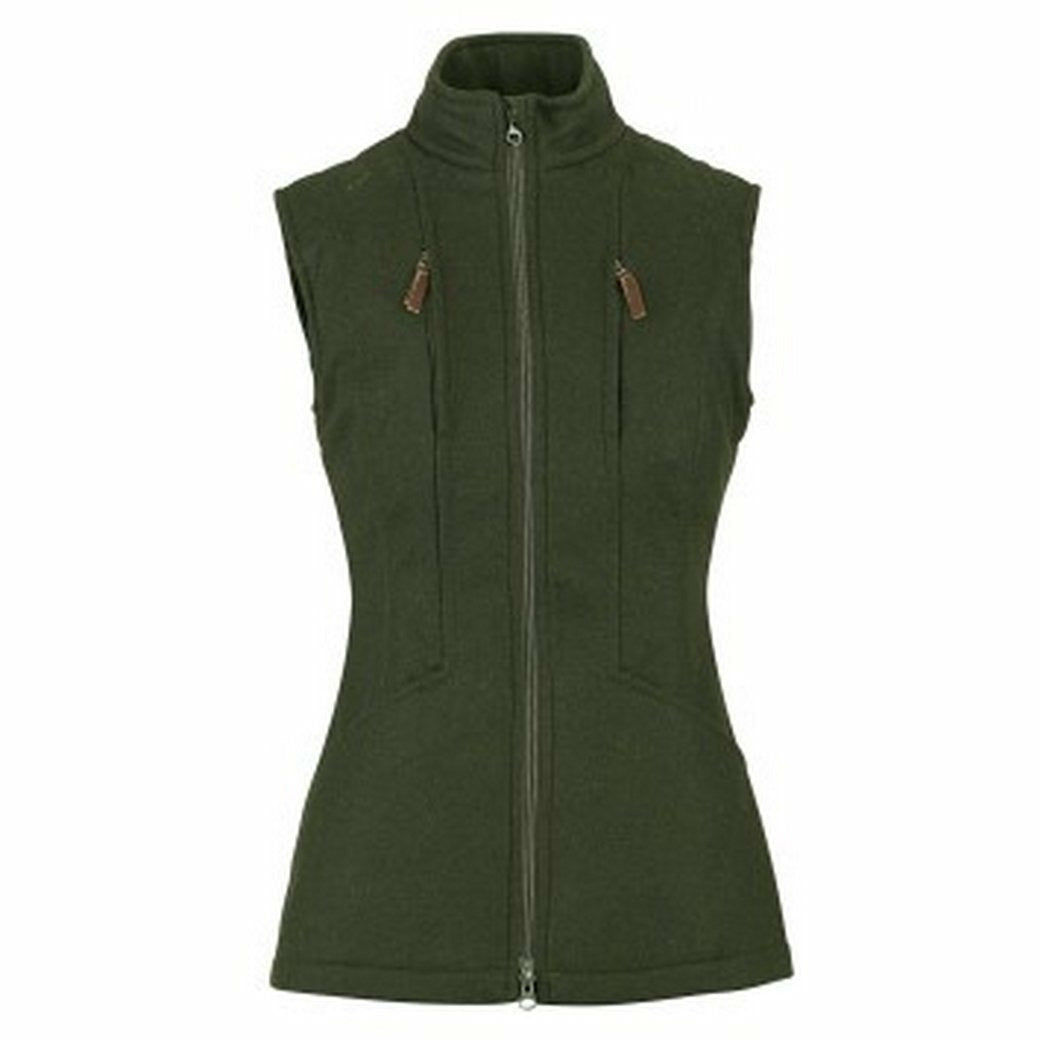 Gamshag Dam Lodenväst