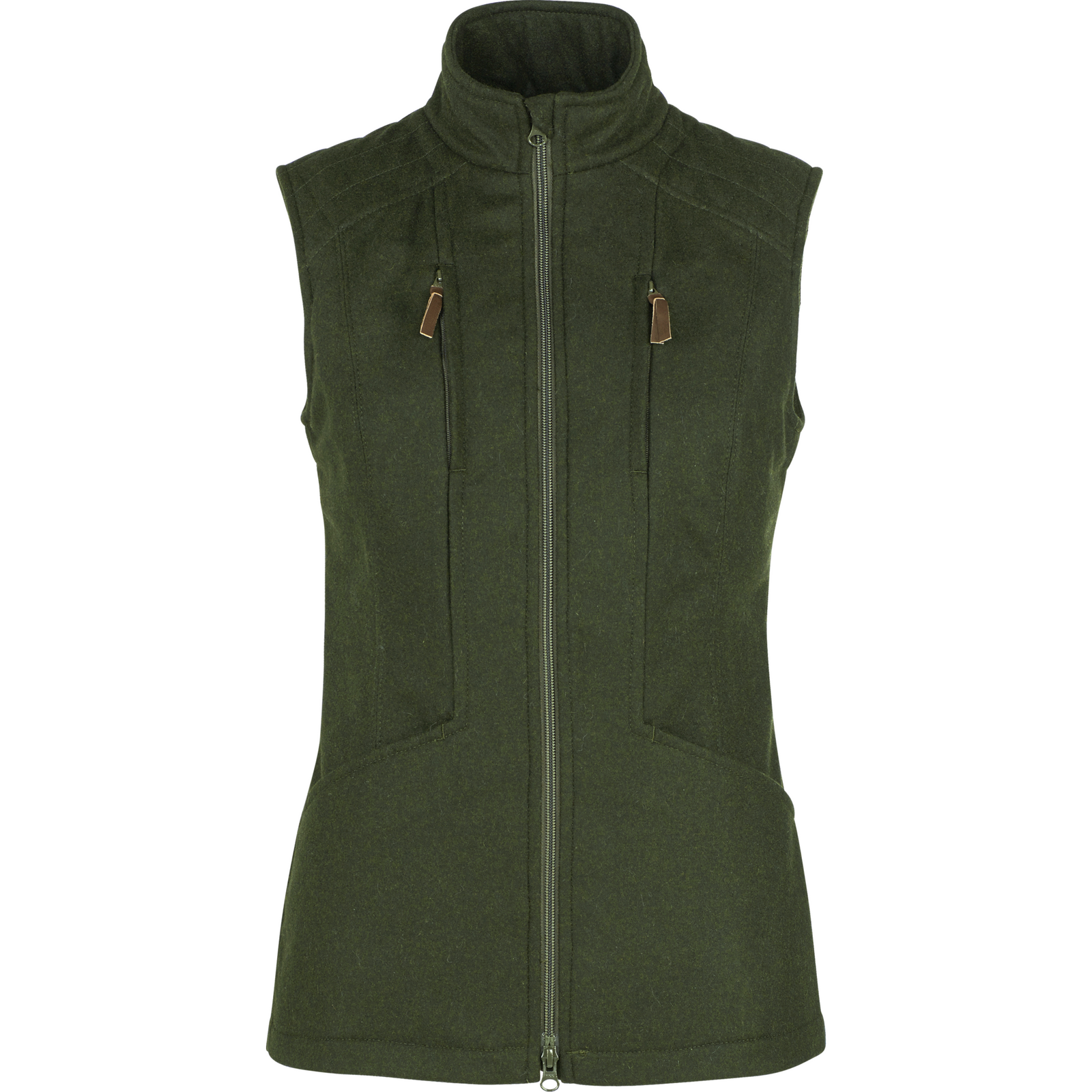 Gamshag Dam Lodenväst