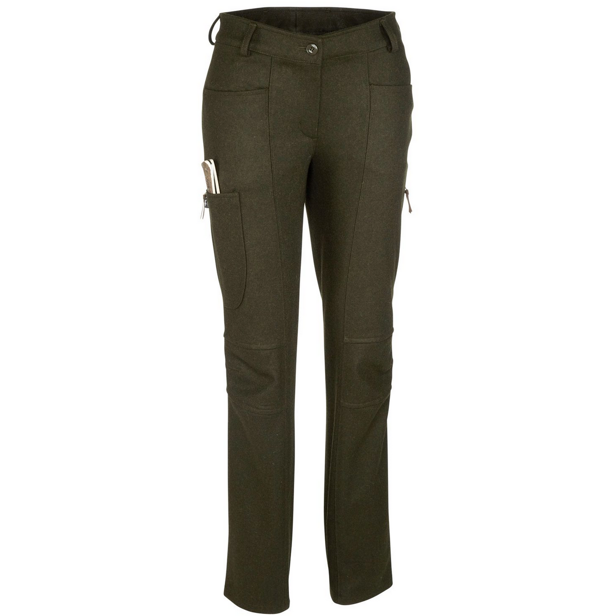 Gamsstein Lodenbyxa Dam