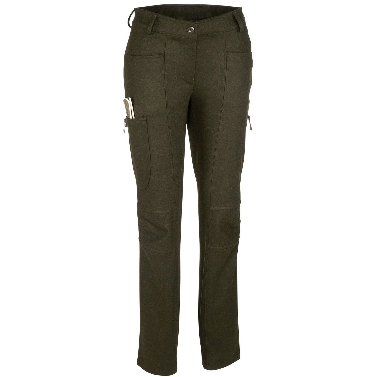 Gamsstein Lodenbyxa Dam