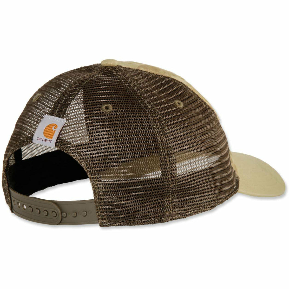 Glennville Cap Khaki Camo