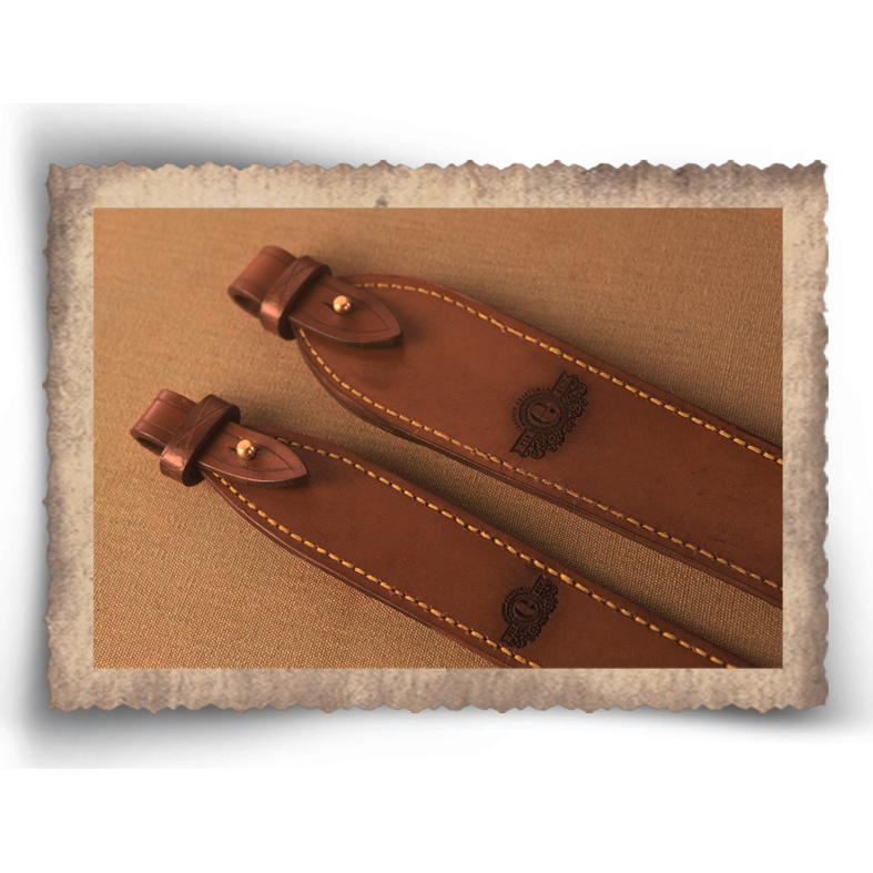 Graaff-Reinet Leather Rifle Sling