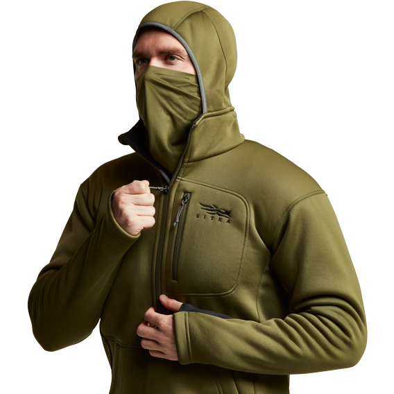 Gradient hoody hotsell