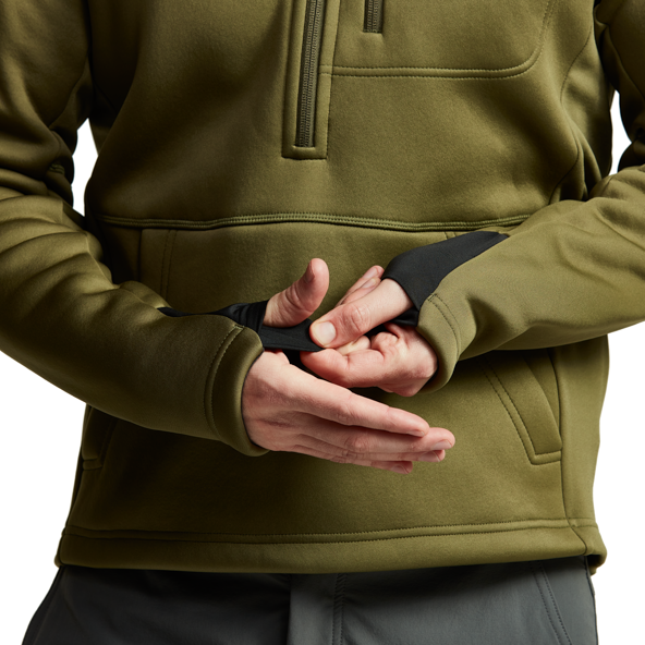 Gradient hoody sales