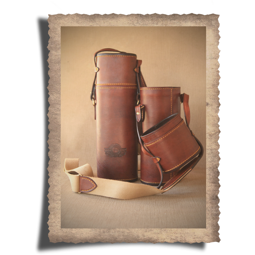 Grahamstown Scope Carry Case