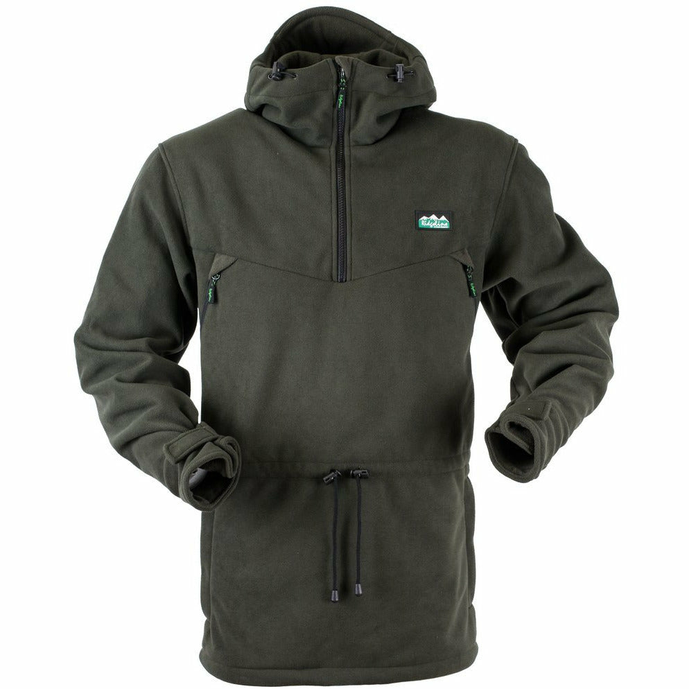 Grizzly Anorak III Olive