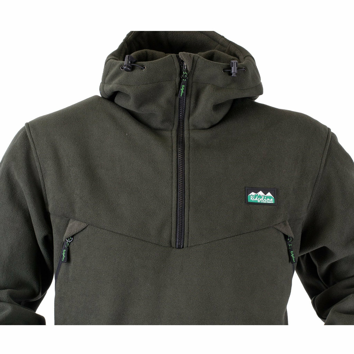 Grizzly Anorak III Olive