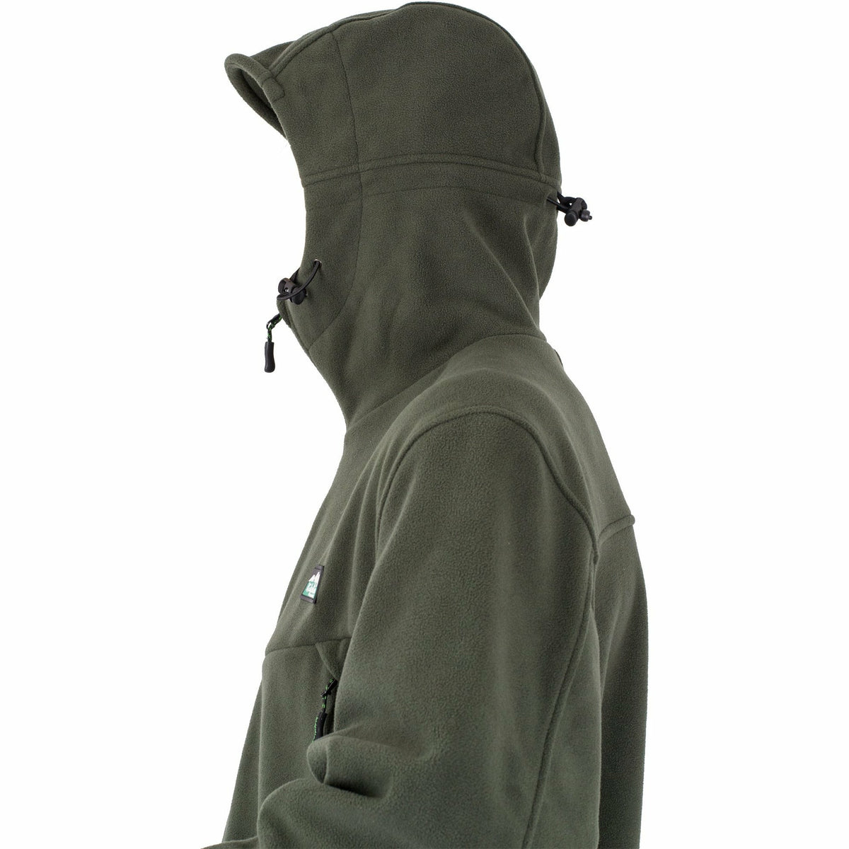 Grizzly Anorak III Olive