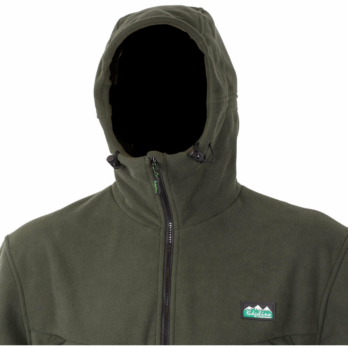 Grizzly Anorak III Olive