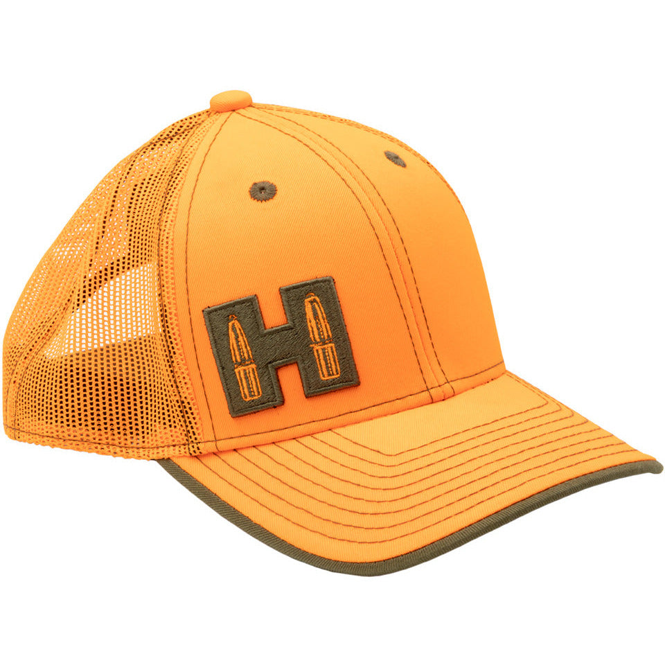 Hornady Blaze Orange Cap