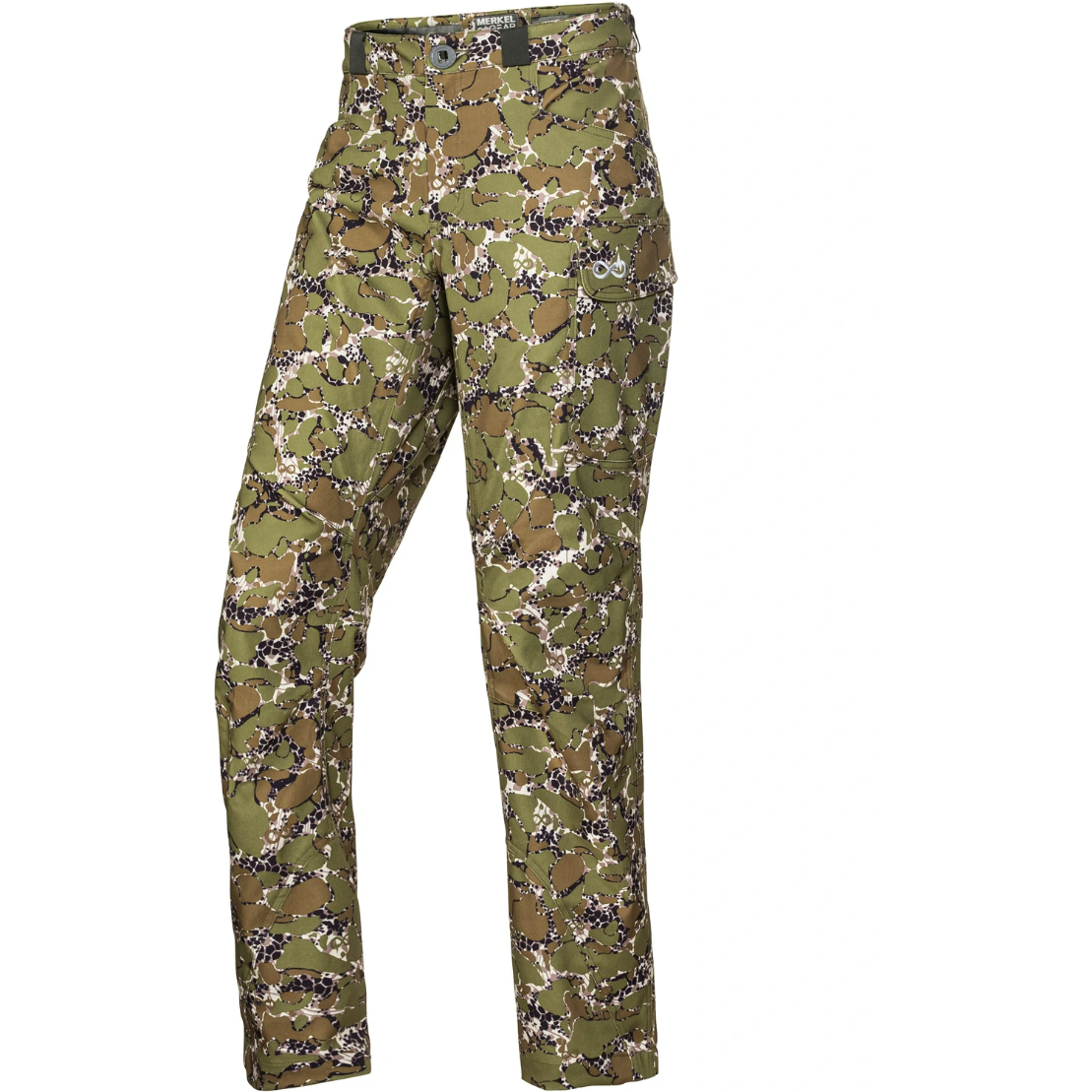 HNTR Pant Infinity Forest