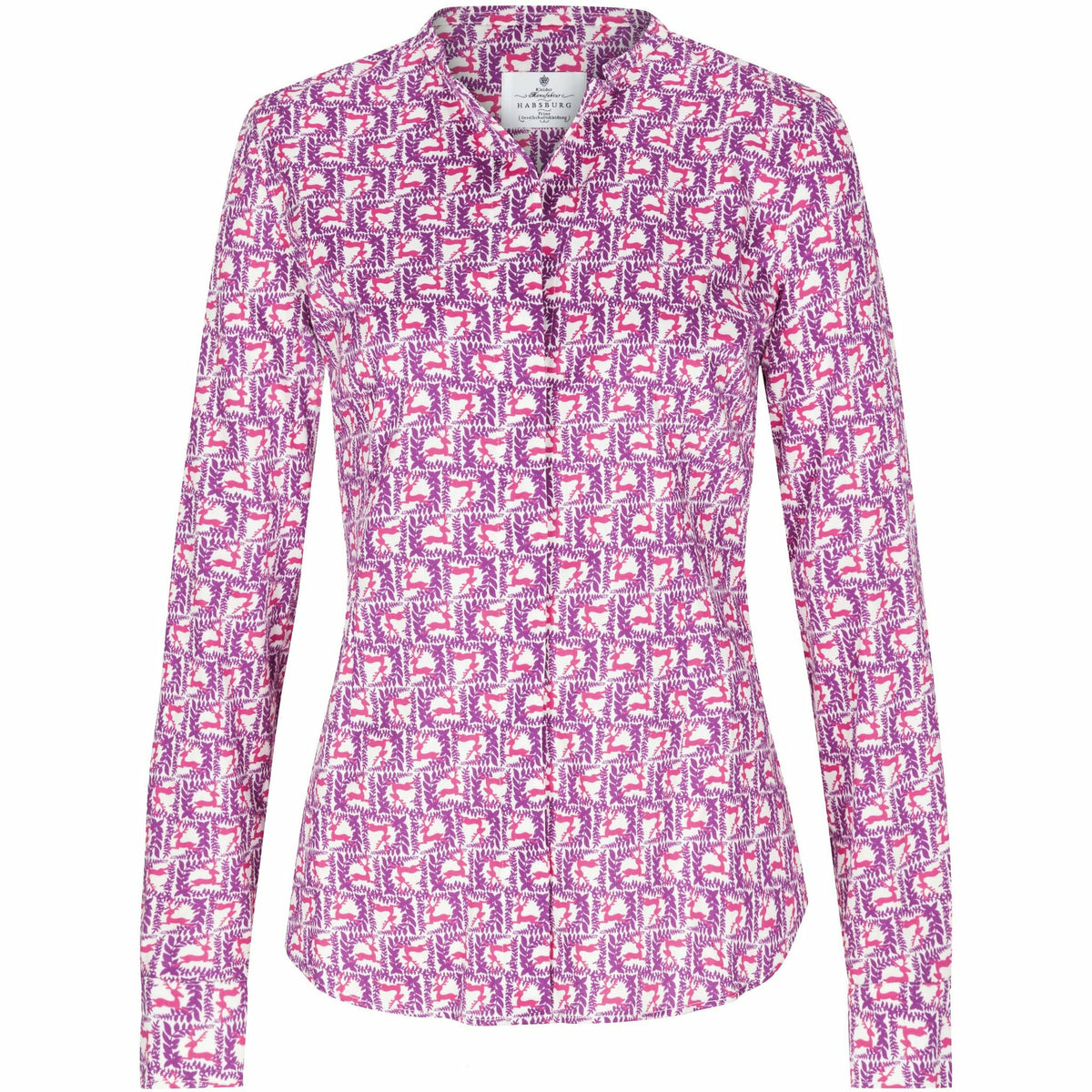 Blus Rosa Violett - STORLEK 38