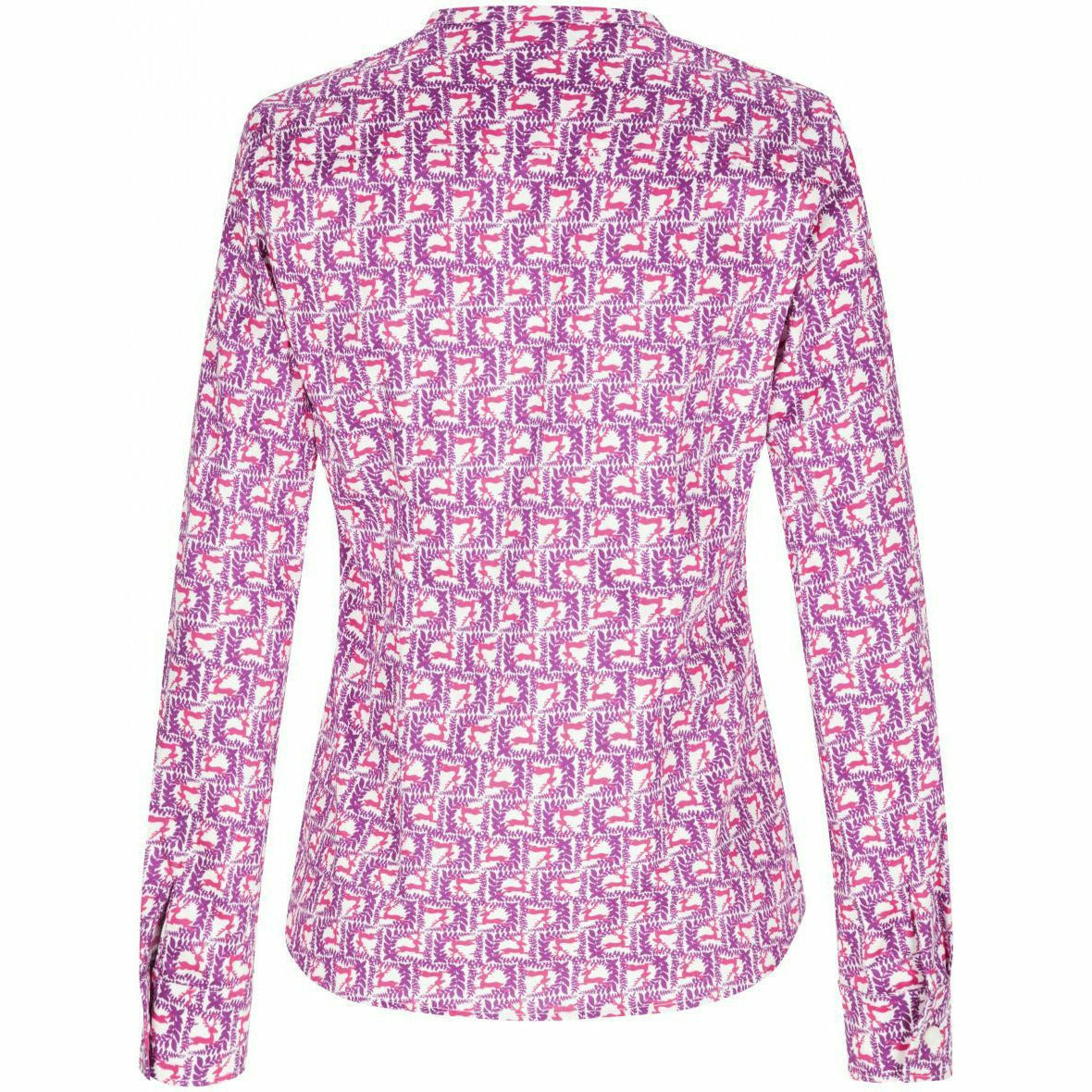 Blus Rosa Violett - STORLEK 38
