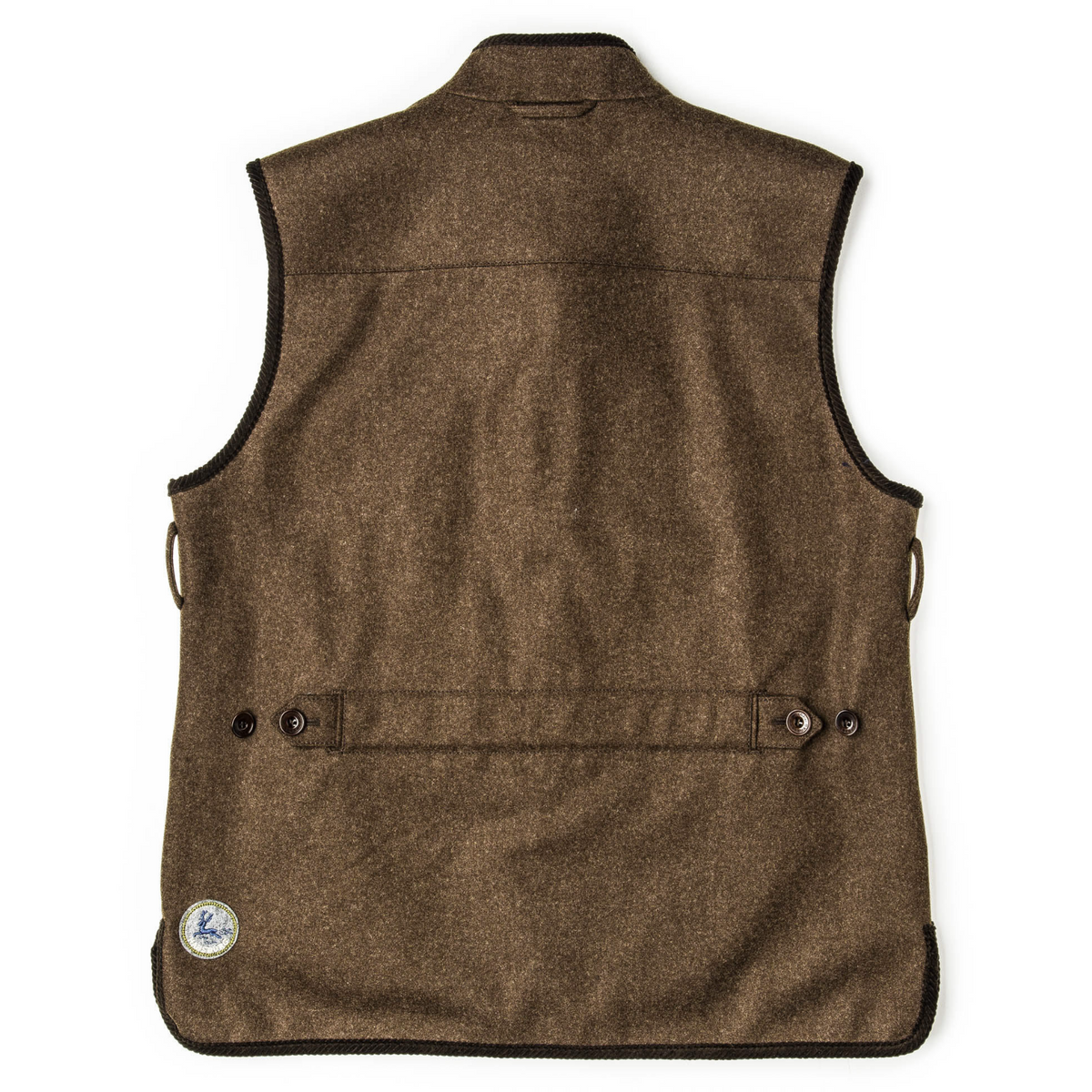 Hector Väst med Hamsterpäls