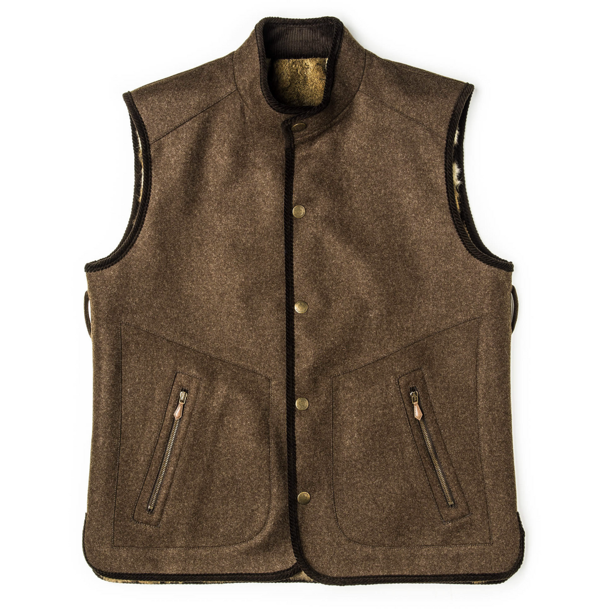 Hector Väst med Hamsterpäls