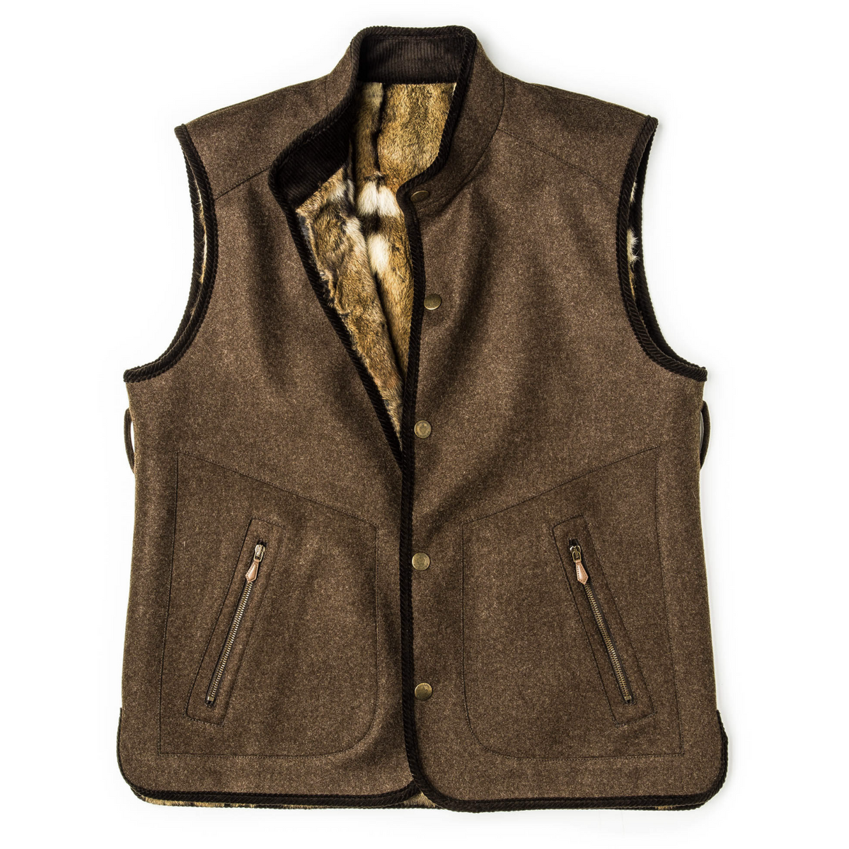 Hector Väst med Hamsterpäls