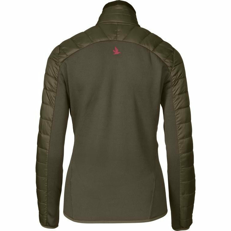 Hawker Hybrid Jacka Women Pine Green - Storlek SMALL -