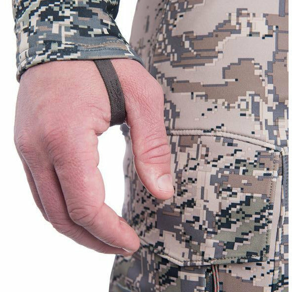 Heavyweight Hoody Open Country