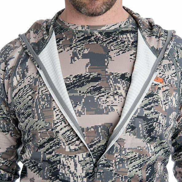 Heavyweight Hoody Open Country