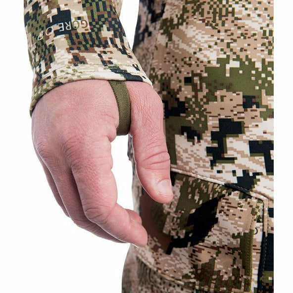 Heavyweight Hoody Subalpine