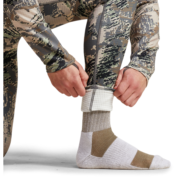 Heavyweight Bottom Open Country