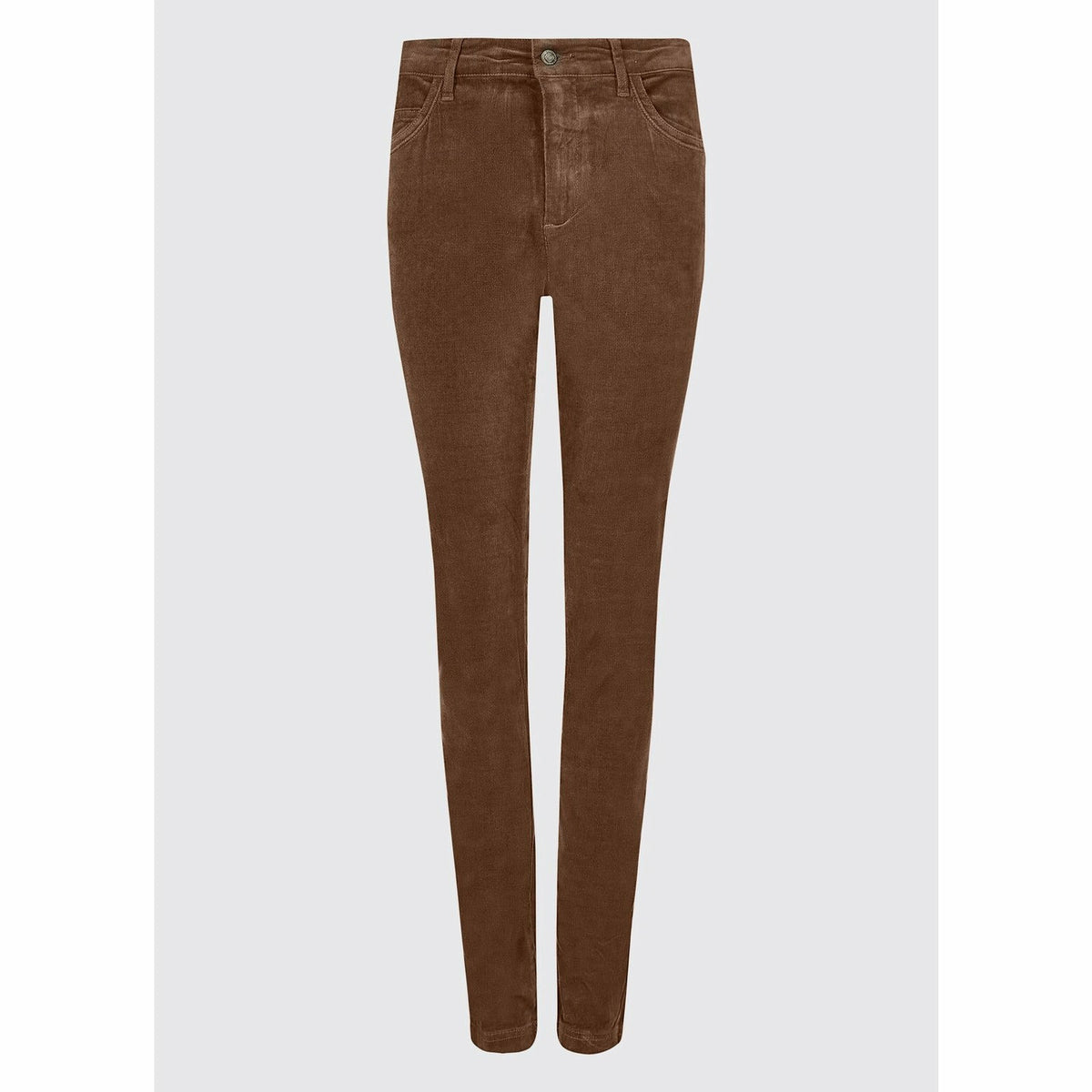 Honeysuckle Ladies Jeans Mocha