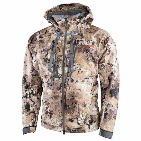 Hudson Insulated Jacket Waterfowl