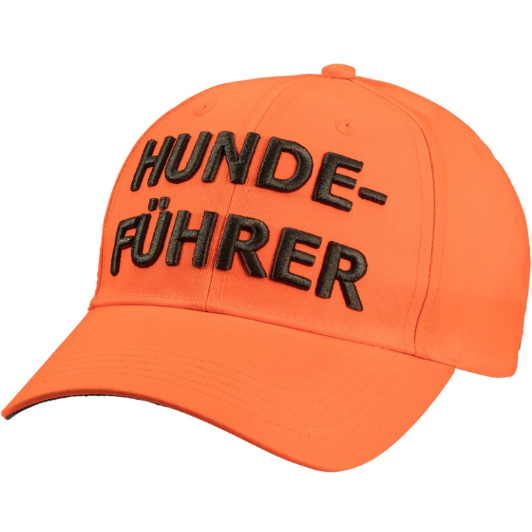 Hundförarkeps Orange