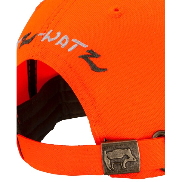 Hundförarkeps Orange