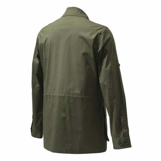 Hybrid Jungle Jacket Green