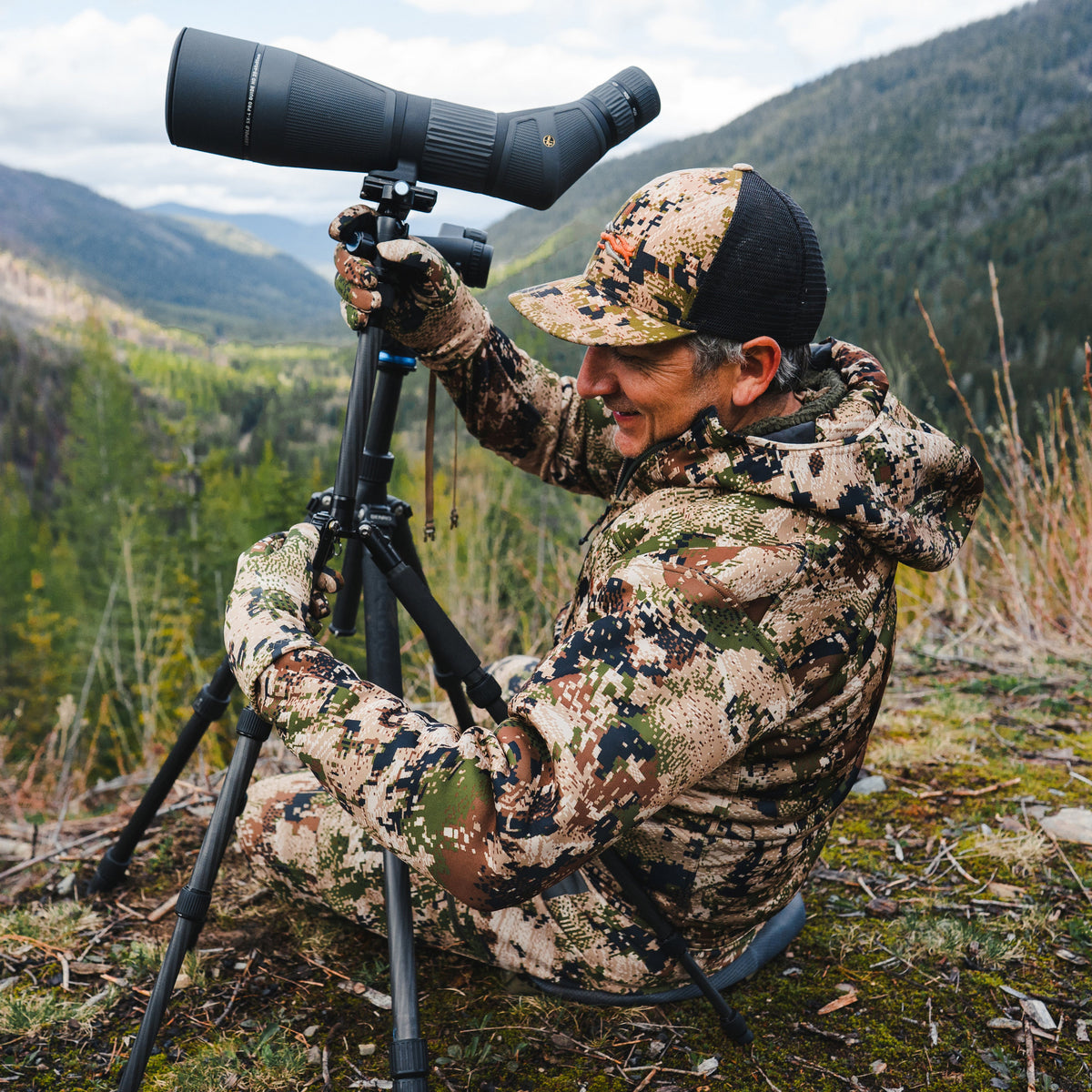 Traverse Hoody Subalpine