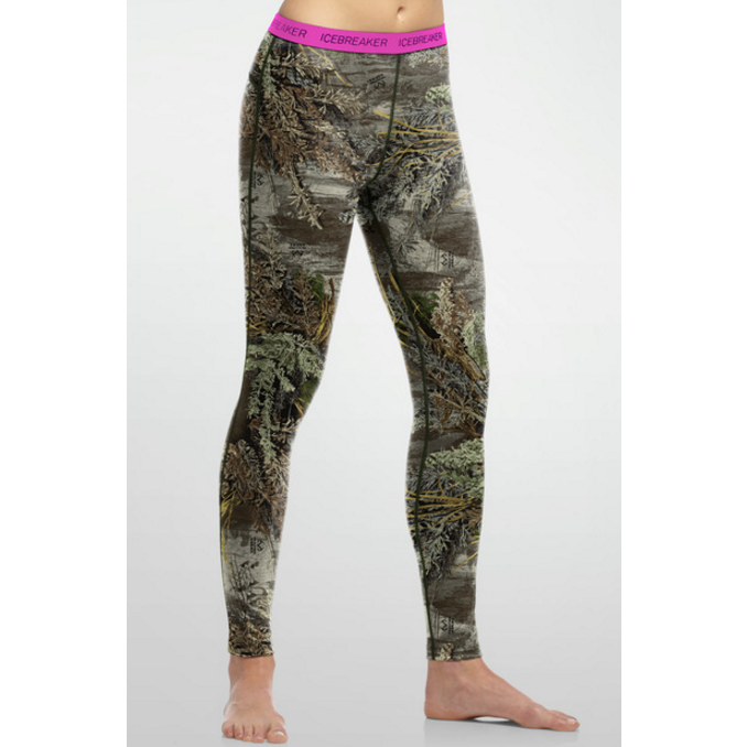 IKA Leggings Lady Real Tree