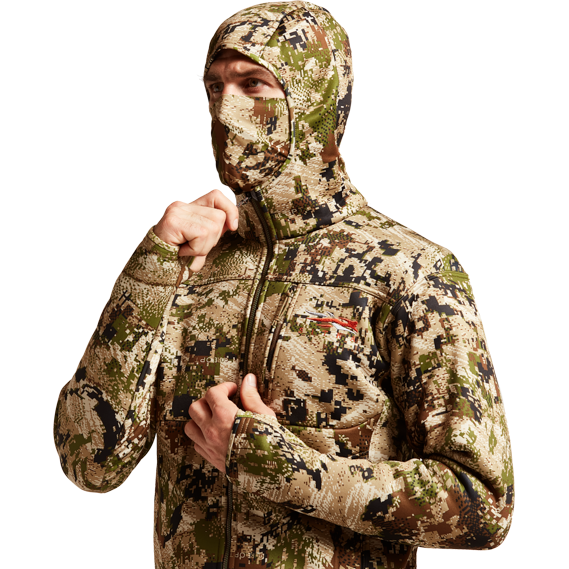 Traverse Hoody Subalpine