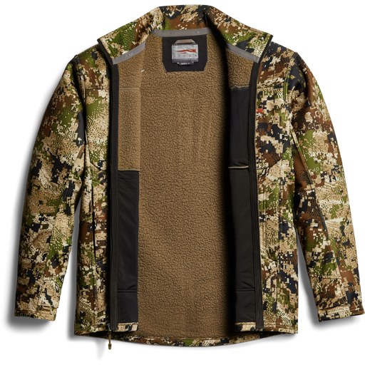 Traverse Jacket Subalpine Huntway
