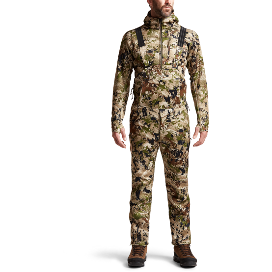 Traverse Bib Subalpine