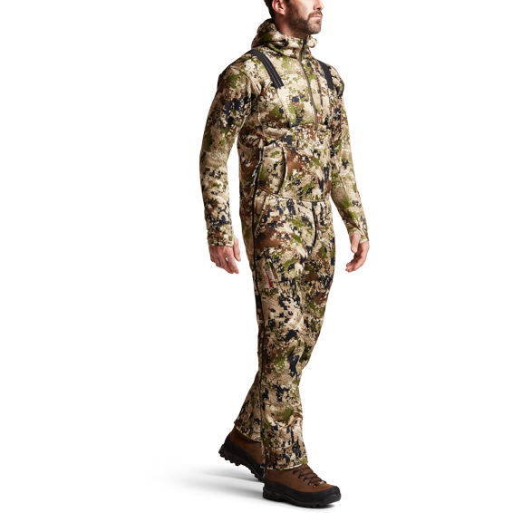 Traverse Bib Subalpine