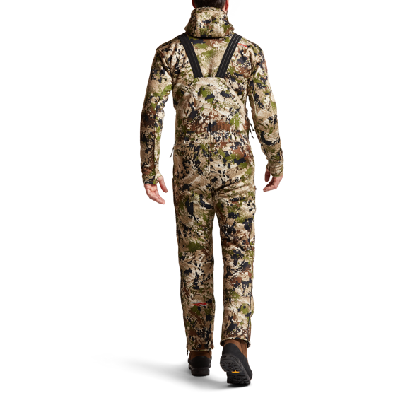 Traverse Bib Subalpine