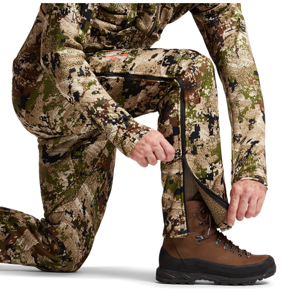 Traverse Bib Subalpine