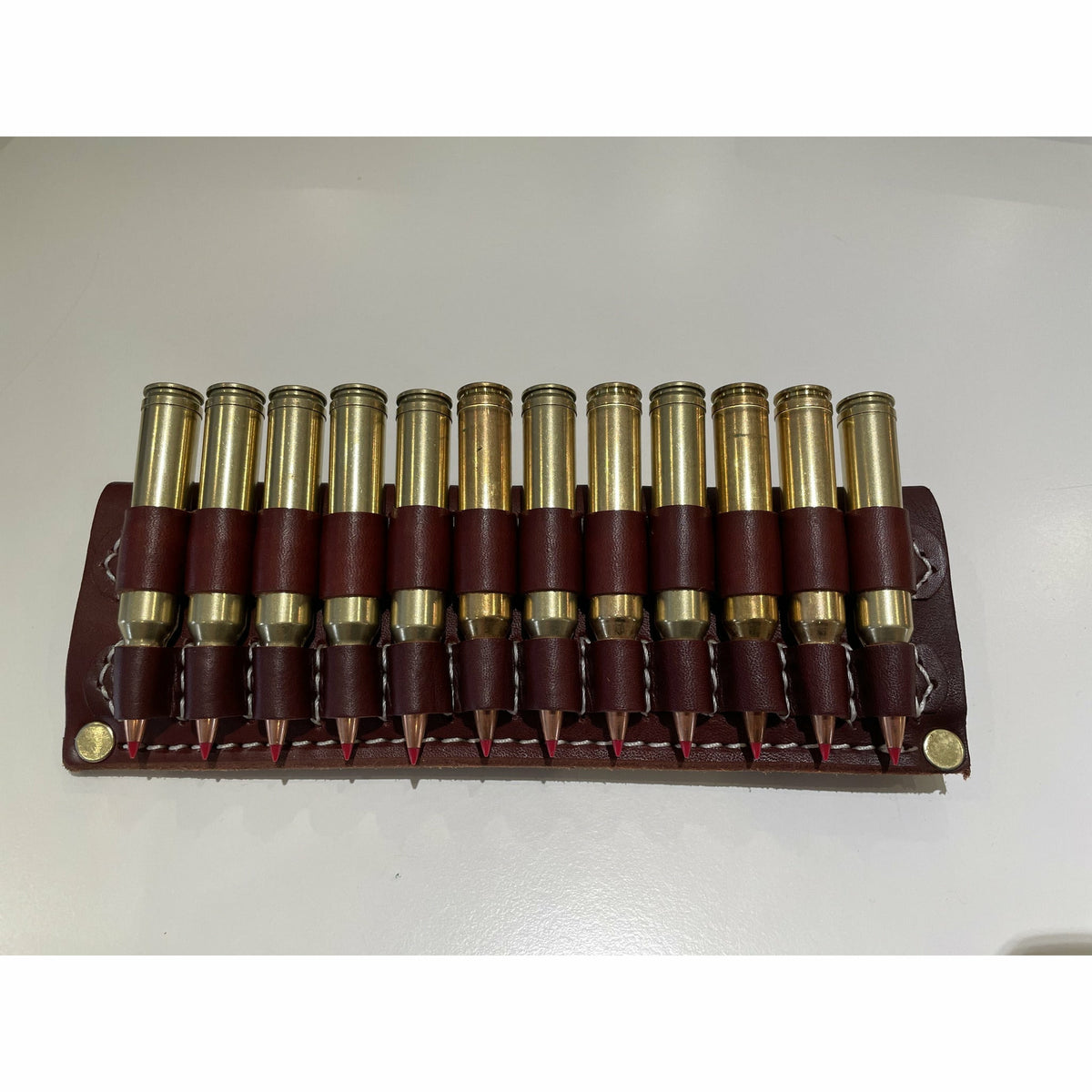 Patronhållare för bälte 12