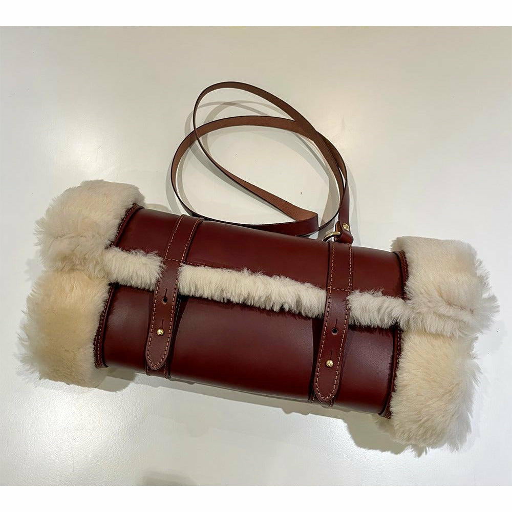 Muff Antique Sauvage