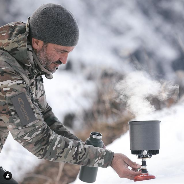 ISG 2.0 Jacket Multicam